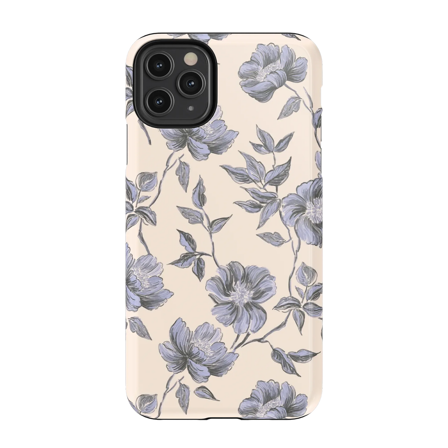 Ink & Iris | Vintage Floral Case