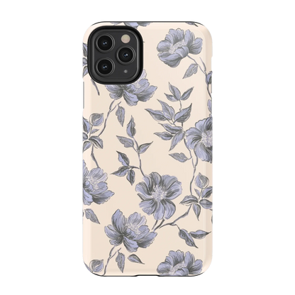 Ink & Iris | Vintage Floral Case