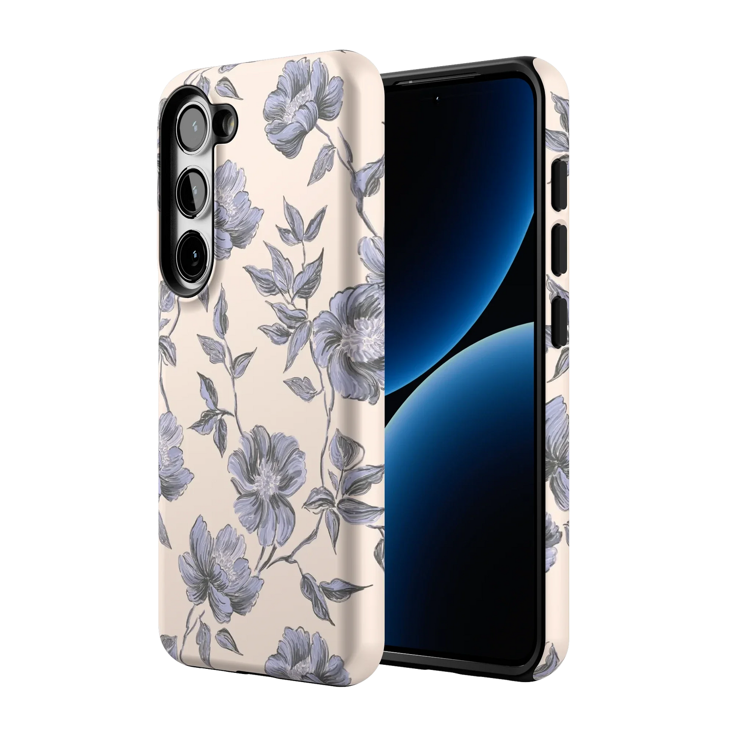 Ink & Iris | Vintage Floral Case