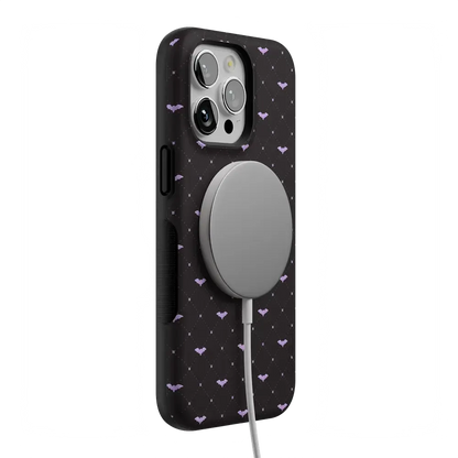 Such a Battie | Purple Bats Case