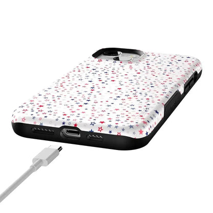 Seeing Stars | Red, White & Blue Case