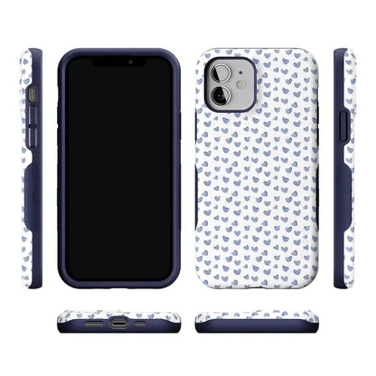 Lovebug | Blue Hearts Case
