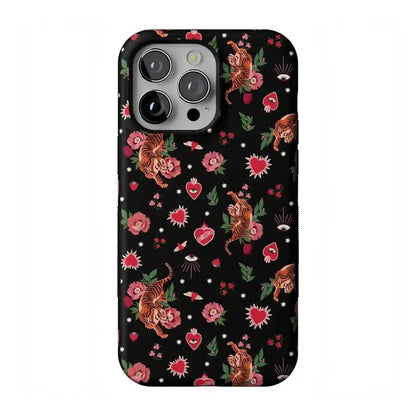 Wild at Heart | Tiger Case