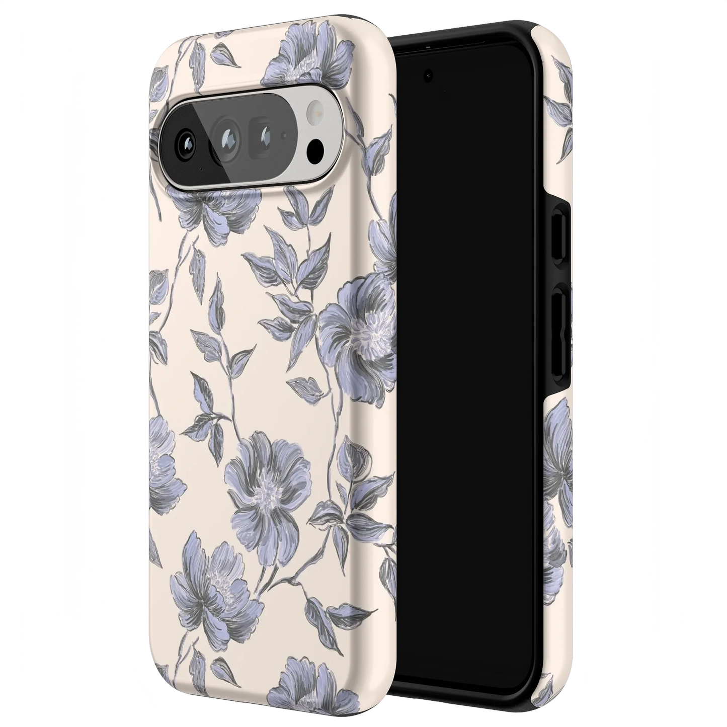 Ink & Iris | Vintage Floral Case