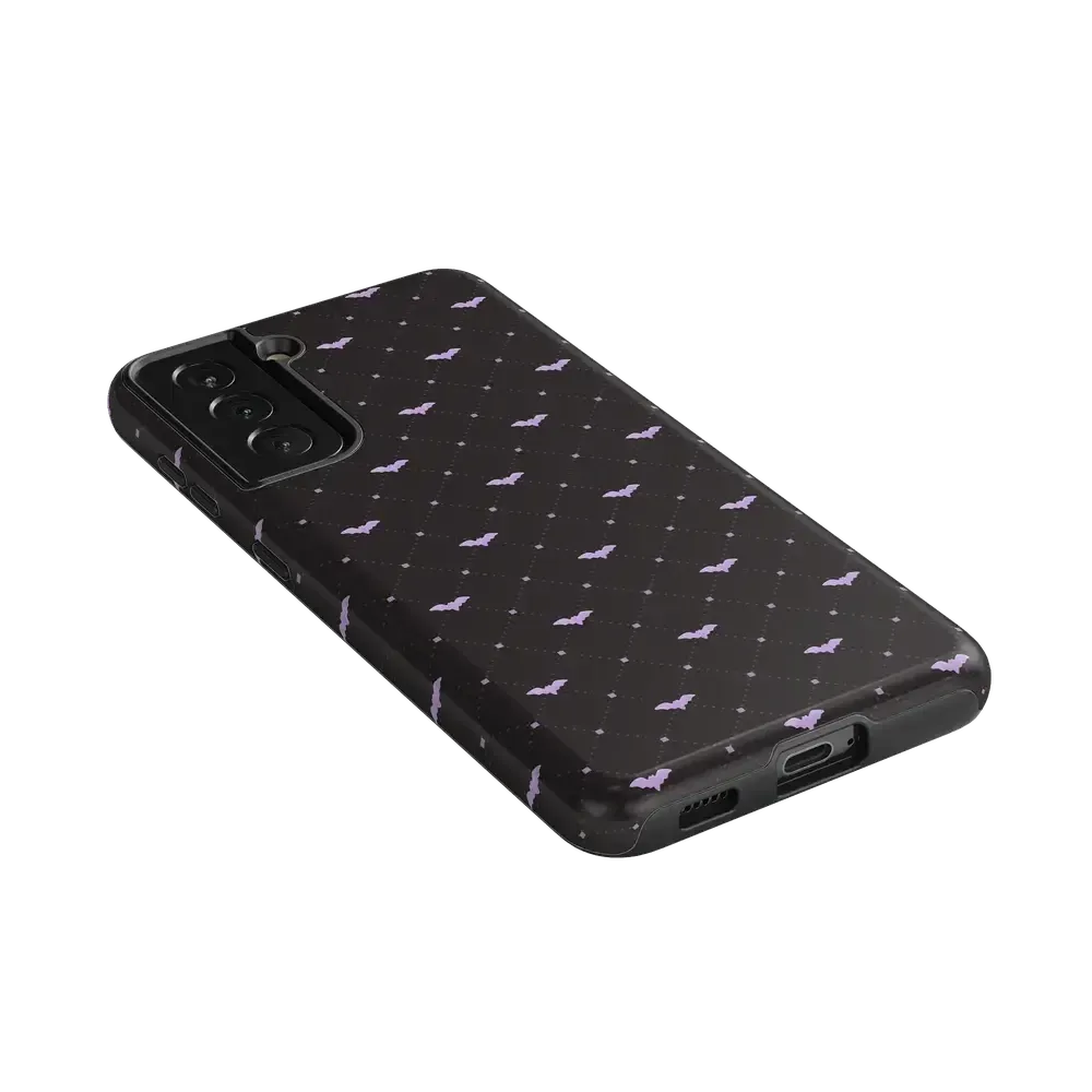 Such a Battie | Purple Bats Case