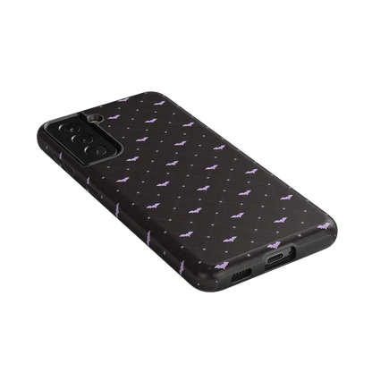 Such a Battie | Purple Bats Case