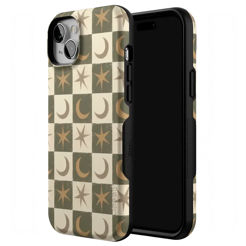 Mystic Moonstar | Green Celestial Case