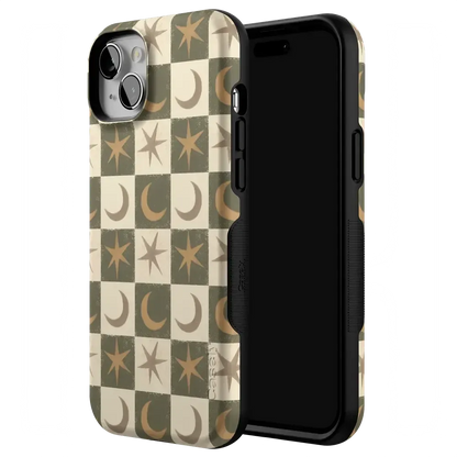 Mystic Moonstar | Green Celestial Case