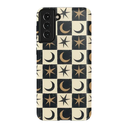 Mystic Moonstar | Black Celestial Case