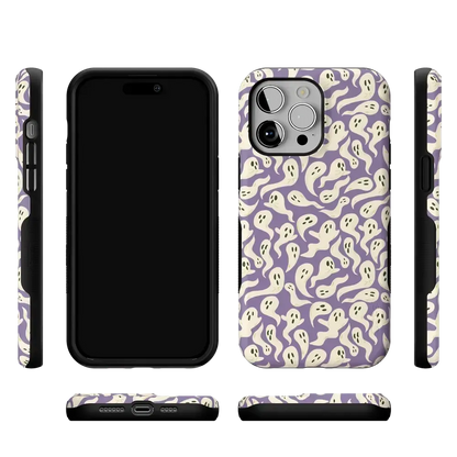 All Boo'd Up | Purple Ghost Case