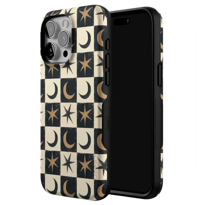 Mystic Moonstar | Black Celestial Case