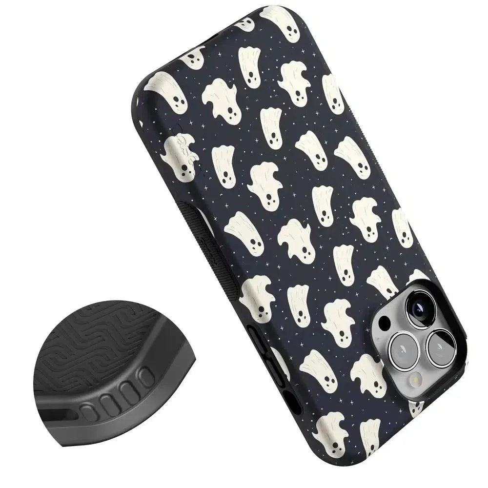 All Boos No Bite | Friendly Ghost Case