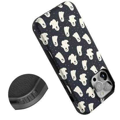 All Boos No Bite | Friendly Ghost Case