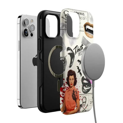 If You Dare | Horror Collage Case