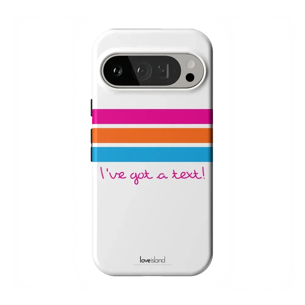 I've Got a Text! | Love Island Case