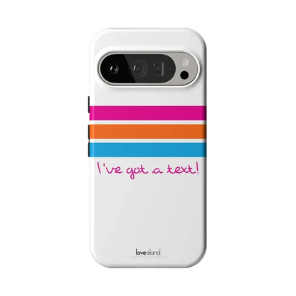 I've Got a Text! | Love Island Case