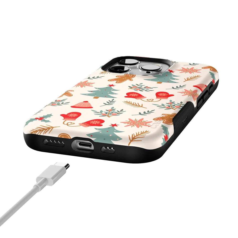 Sugar and Spice | Holiday Cookie Case