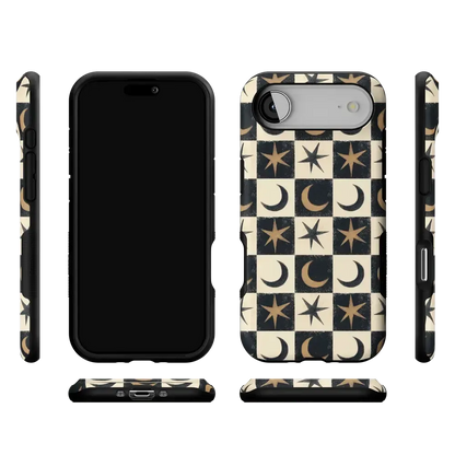 Mystic Moonstar | Black Celestial Case