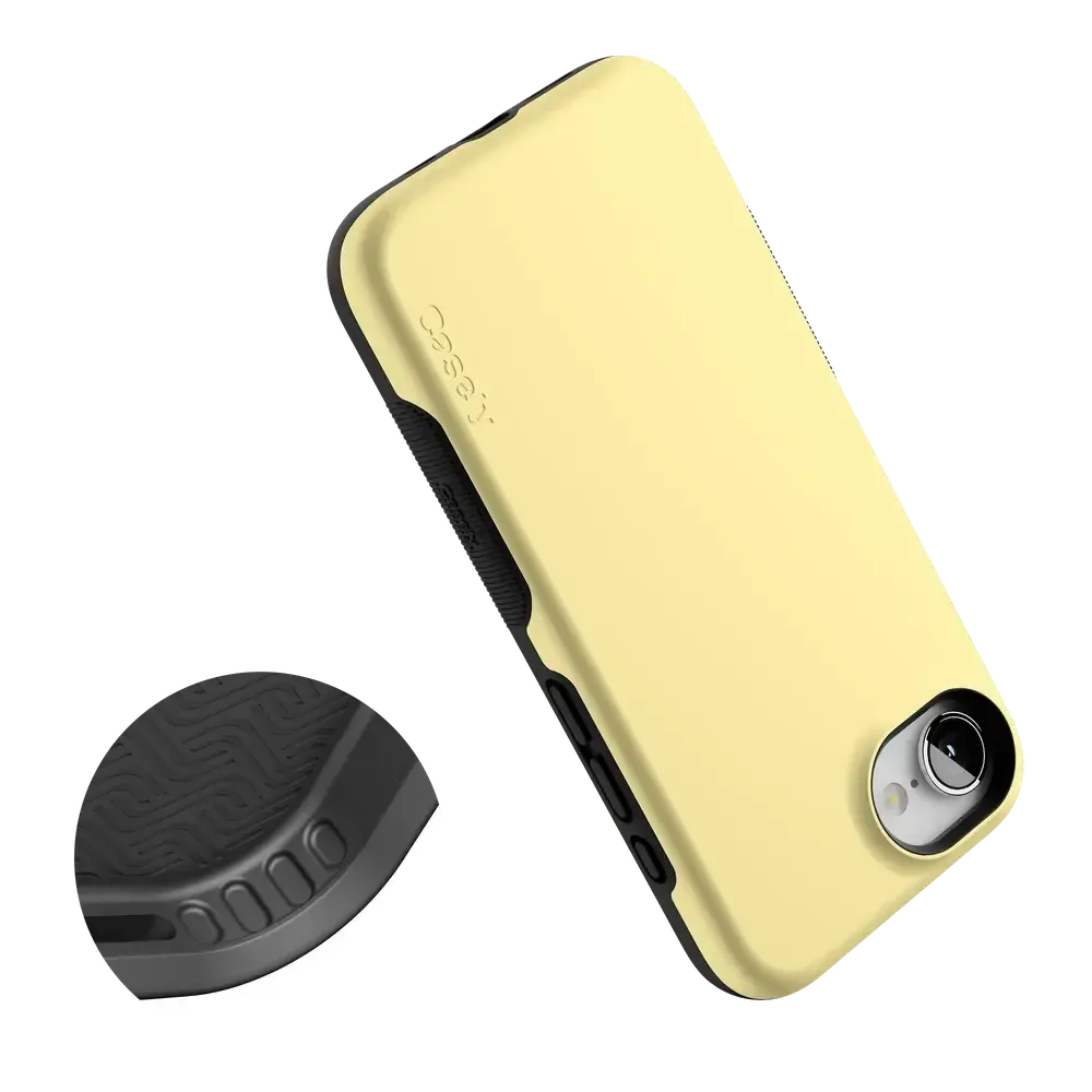 Butter Me Up | Butter Yellow Case
