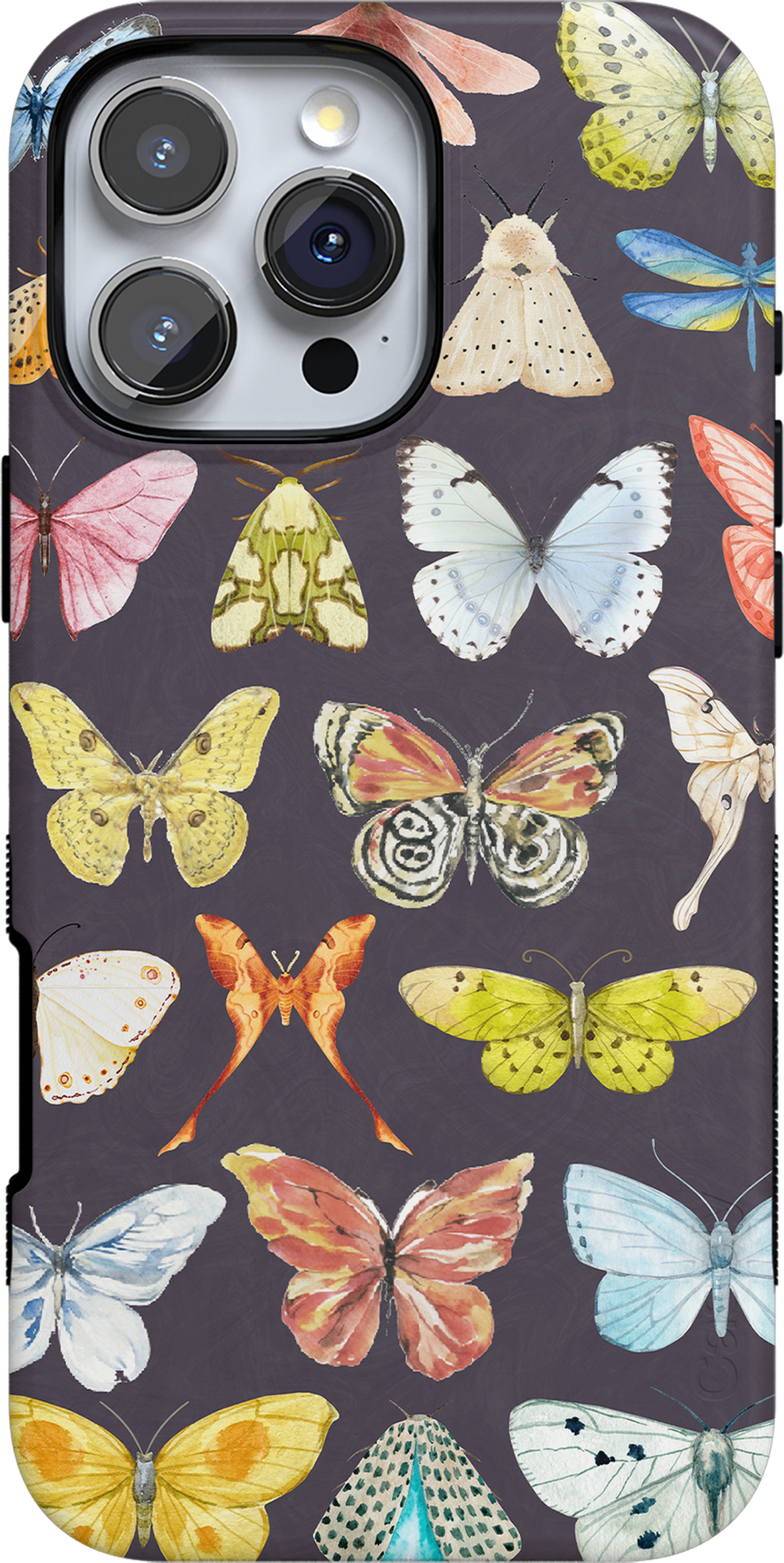 Midnight Monarch | Jenna Palek x Casely Case