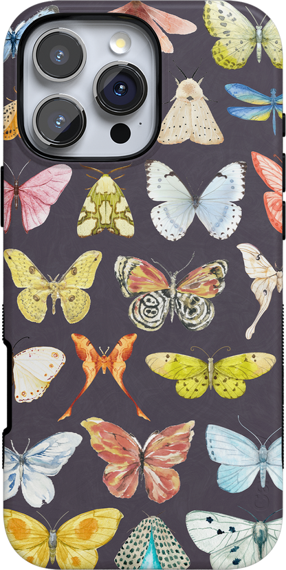 Midnight Monarch | Jenna Palek x Casely Case