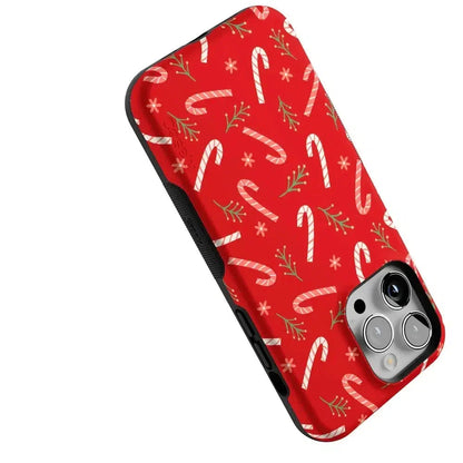 Peppermint Kiss | Candy Cane Case