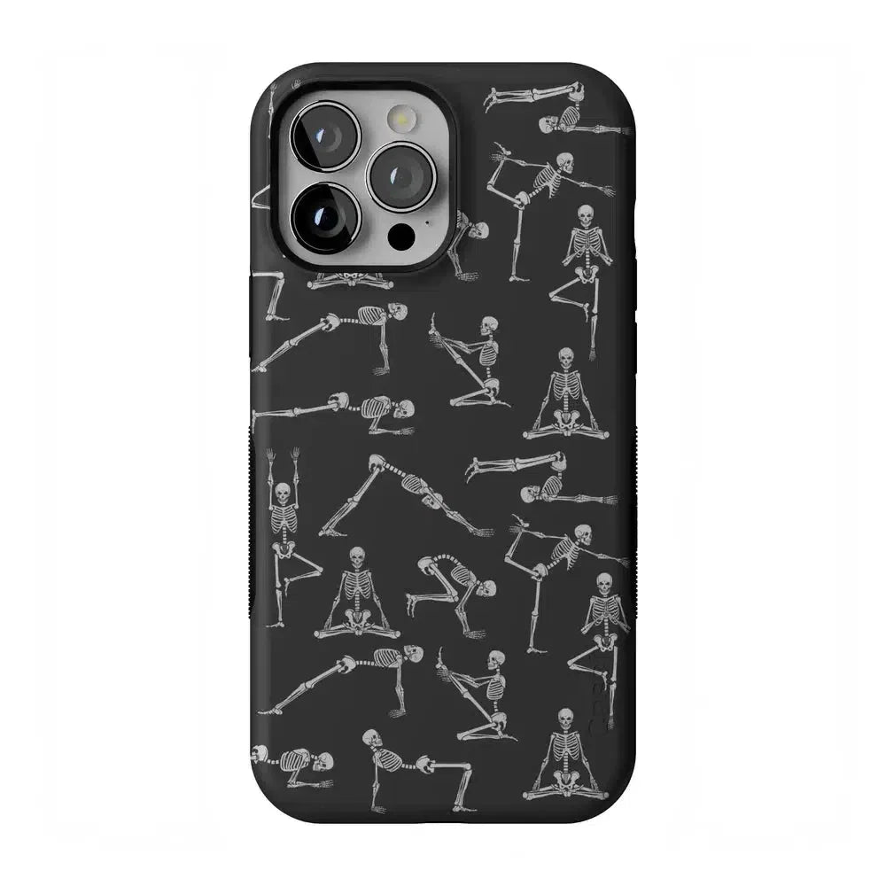 Corpse Pose | Skeleton Yoga Case