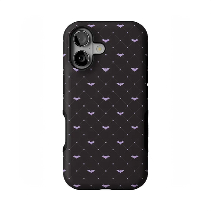 Such a Battie | Purple Bats Case