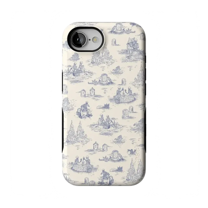 Graveyard Gathering | Skeleton Picnic Case