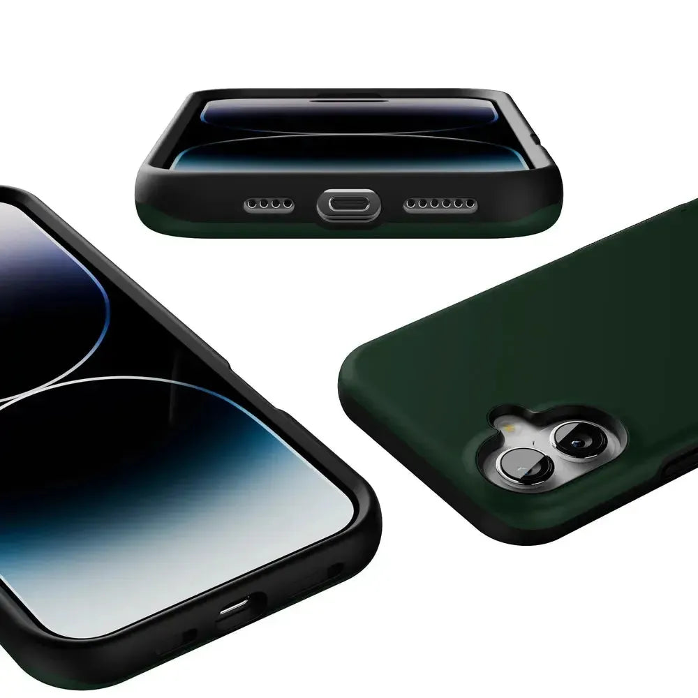 Forest Green | The Boyfriend Collection