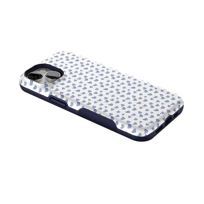 Lovebug | Blue Hearts Case