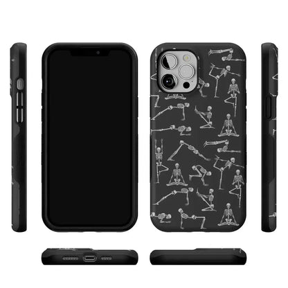 Corpse Pose | Skeleton Yoga Case