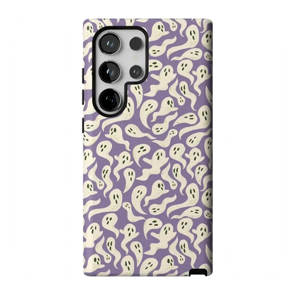 All Boo'd Up | Purple Ghost Case