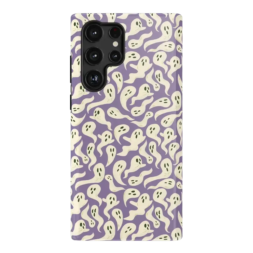 All Boo'd Up | Purple Ghost Case