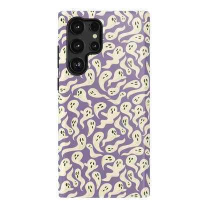 All Boo'd Up | Purple Ghost Case