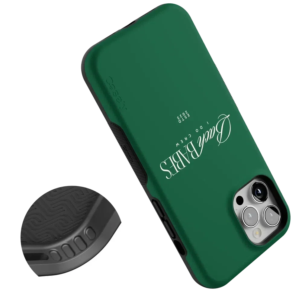 Bach Babes | Green Bachelorette Case