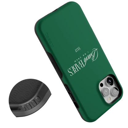 Bach Babes | Green Bachelorette Case