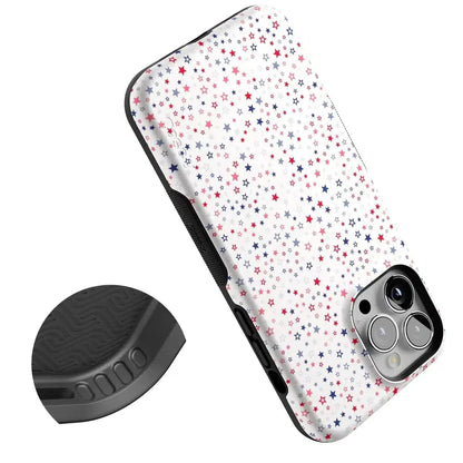 Seeing Stars | Red, White & Blue Case