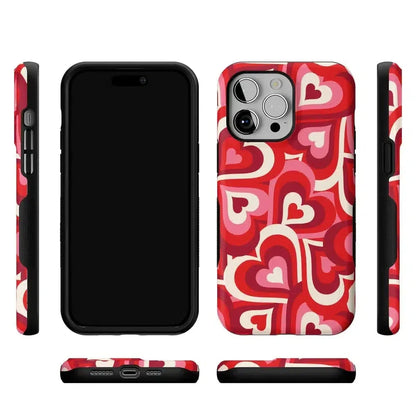Love Song Remix | Ombre Hearts Case