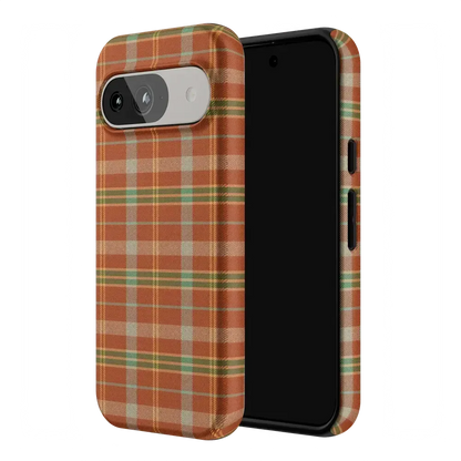 Spiced Chai | Fall Plaid Case