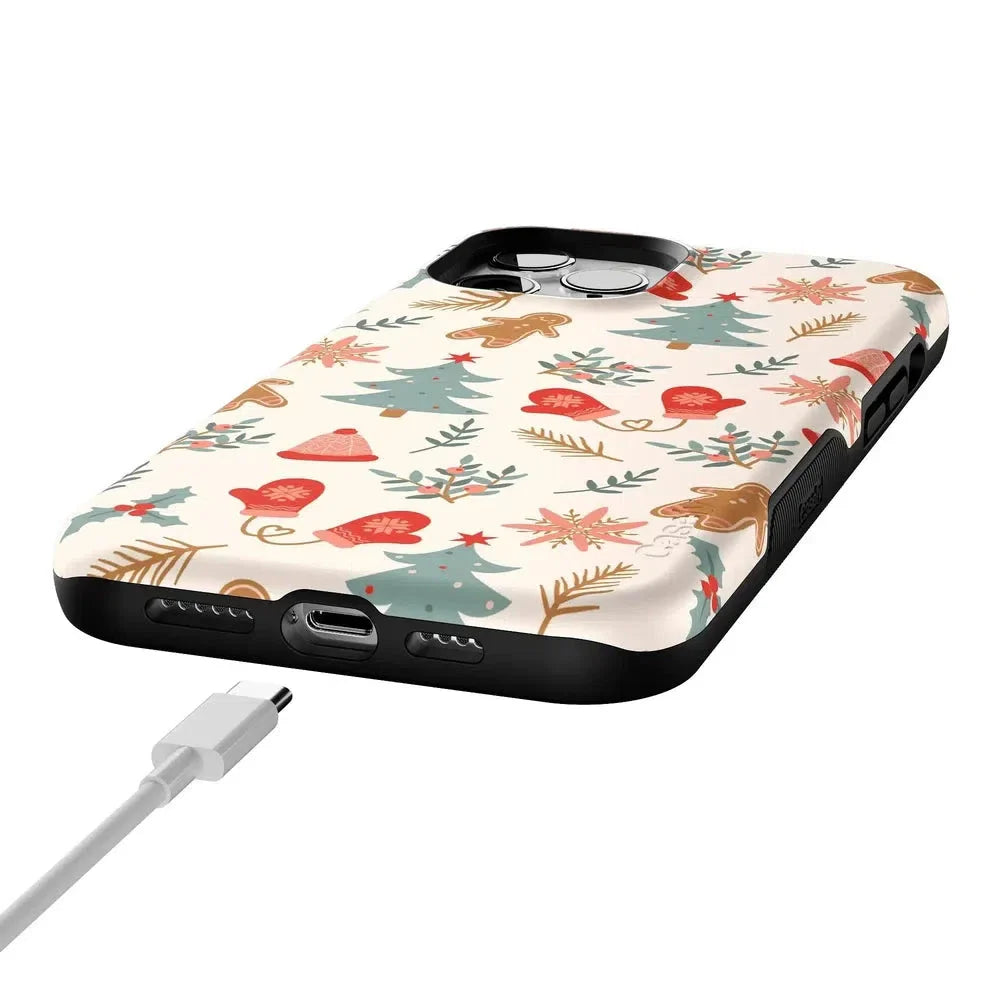 Sugar and Spice | Holiday Cookie Case