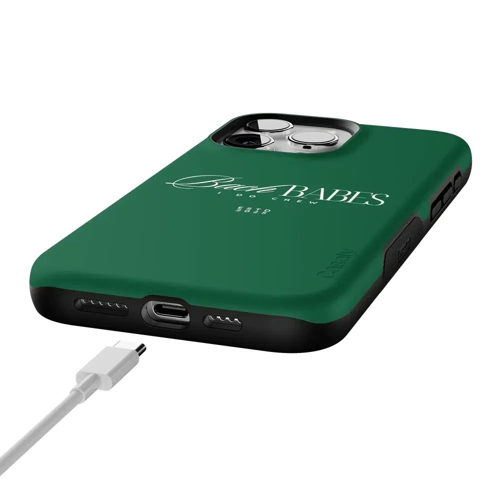 Bach Babes | Green Bachelorette Case