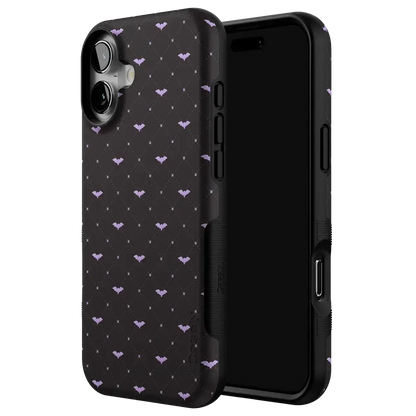 Such a Battie | Purple Bats Case