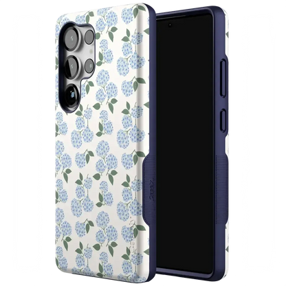 Nantucket Cottage | Blue Hydrangea Case