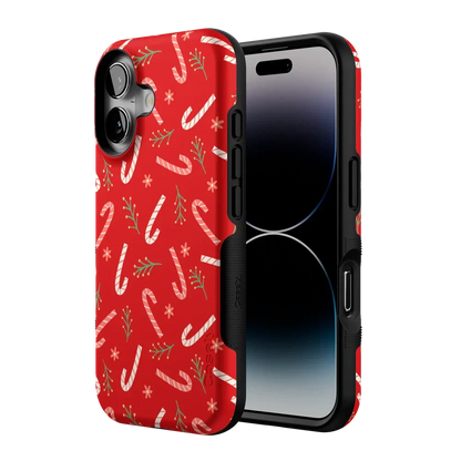 Peppermint Kiss | Candy Cane Case