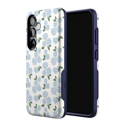 Nantucket Cottage | Blue Hydrangea Case