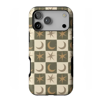 Mystic Moonstar | Green Celestial Case