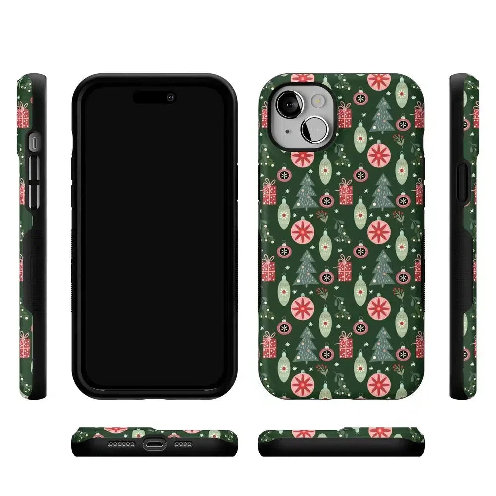 Tinsel Town | Christmas Ornament Case