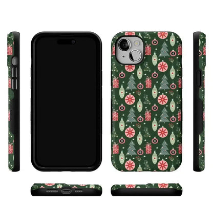 Tinsel Town | Christmas Ornament Case