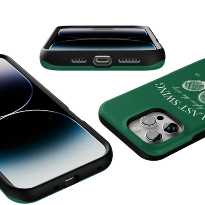 Last Swing | Green Bachelorette Case